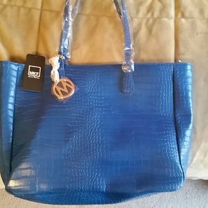 MKF Vegan Tote